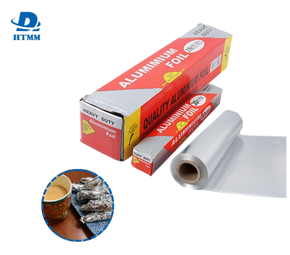 Standard Aluminum Foil Roll